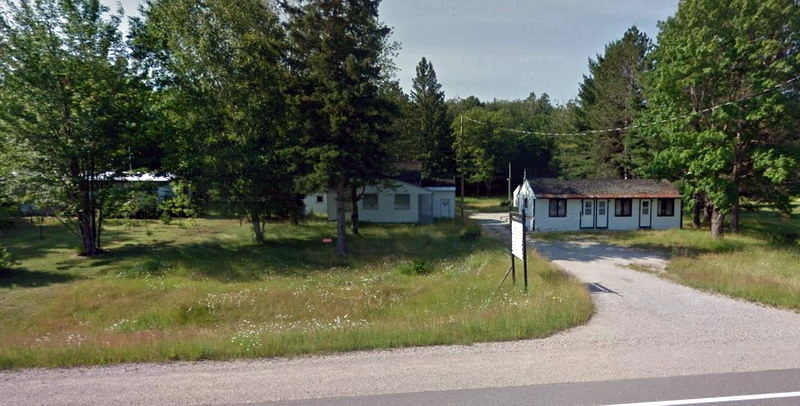 Northern Retreat (McMillan Motel) - Street View (newer photo)